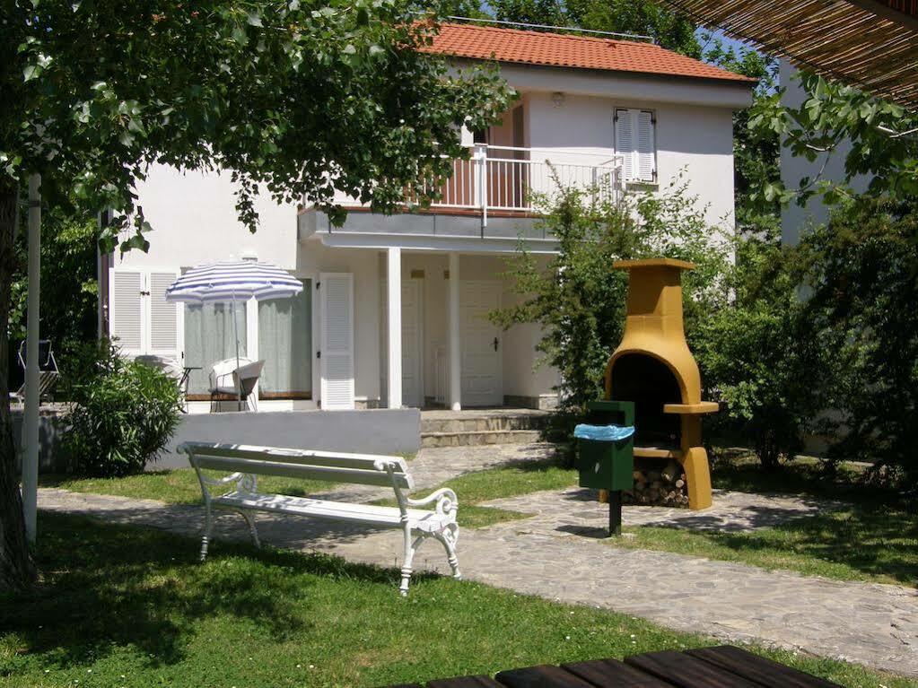 Villas Corinthia Baska  Exterior photo